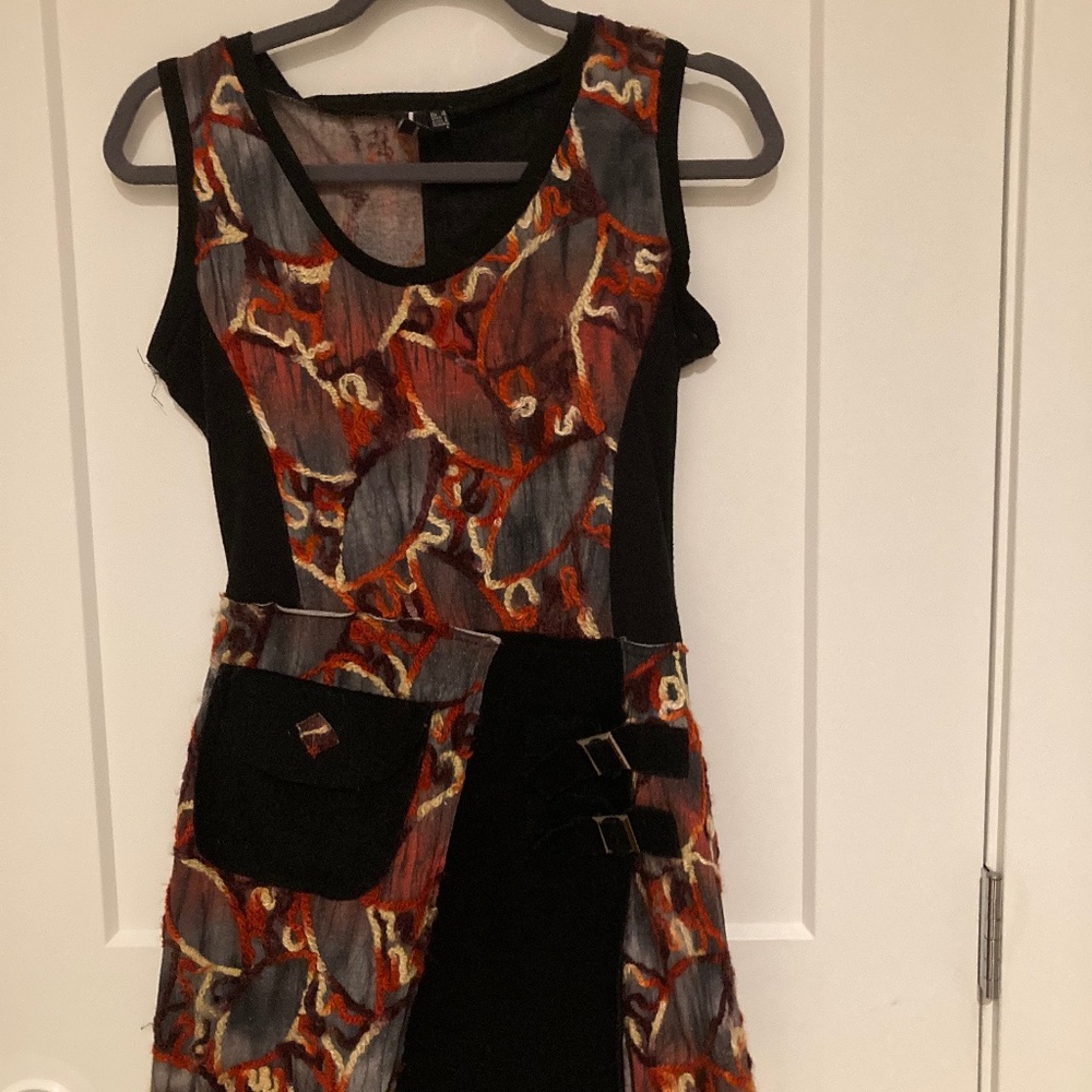 tunic or mini/mini